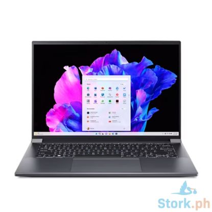 Picture of Acer Swift X SFX14-71G-754D Steel Grey