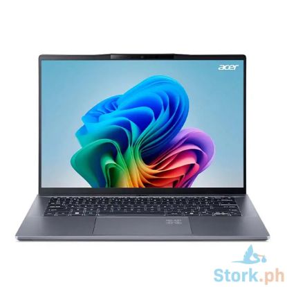 Picture of Acer Swift Go SFG14-01-X2PX Steel Gray