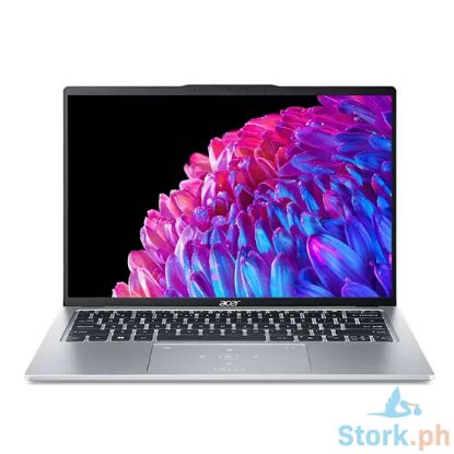 Picture of Acer Swift Go EVO SFG14-73-59GV Pure Silver