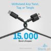 Picture of Anker PowerLine Select+ 1.8m USB-A to USB-C Cable