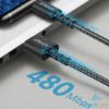 Picture of Anker PowerLine Select+ 1.8m USB-A to USB-C Cable