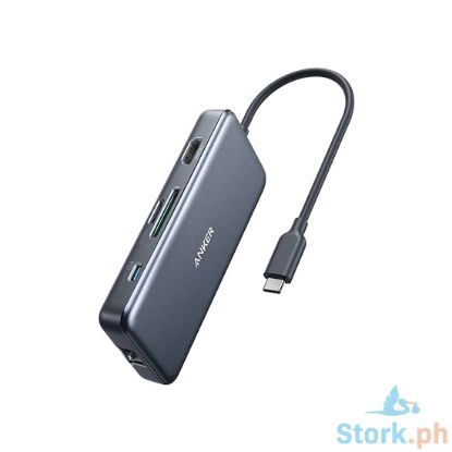 Picture of Anker Power Expand Plus 7-in-1 USB-C PD Ethernet Hub