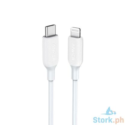 Picture of Anker PowerLine 3 (USB-C to Lightning 2.0 Cable)