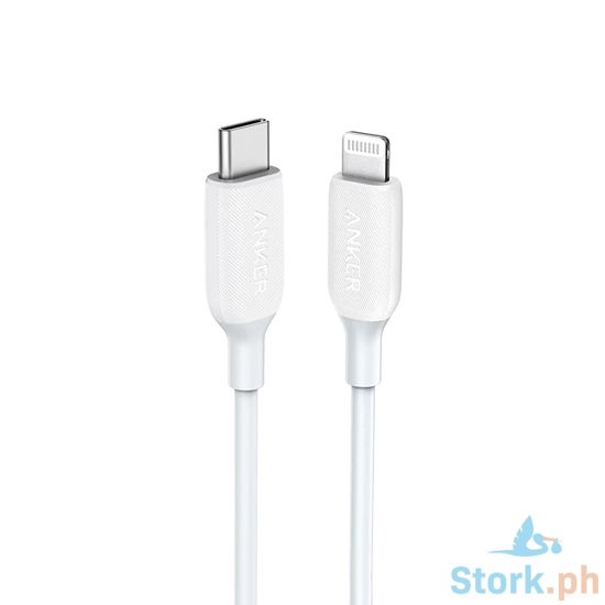 Picture of Anker PowerLine 3 (USB-C to Lightning 2.0 Cable)