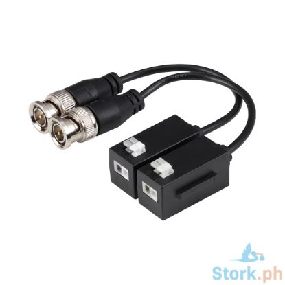Picture of Dahua 1-CH Passive Video Balun DH-PFM800-4K