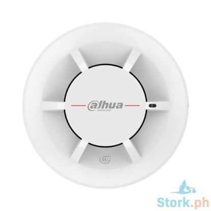 Picture of Dahua Conventional Smoke Detector DHI-HY-C131