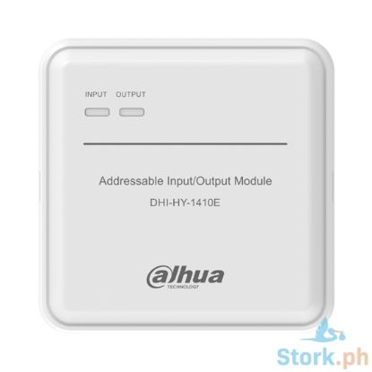 Picture of Dahua Addressable Input/Output Module with Level Output DHI-HY-1410E