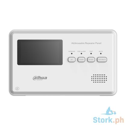 Picture of Dahua Addressable Repeater Panel DHI-HY-1330