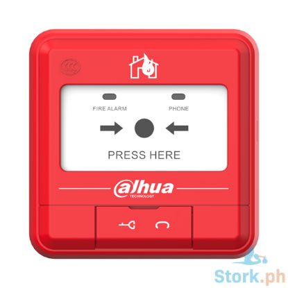 Picture of Dahua Addressable Alarm Button DHI-HY-C121