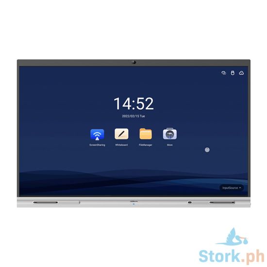 Picture of Dahua 75" Smart Interactive Whiteboard DHI-LCH75-MC410-B