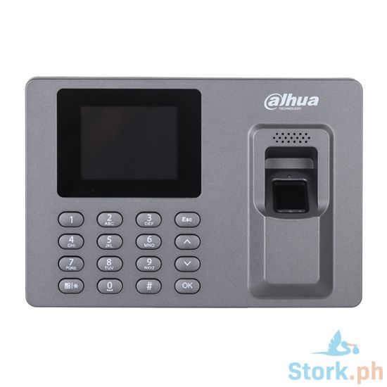 Picture of Dahua Dahua Fingerprint, Password Attendance Standalone DH-ASA1222E