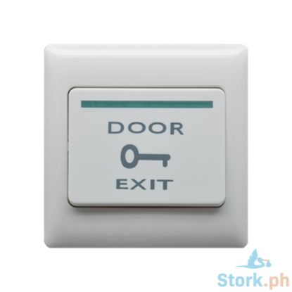 Picture of Dahua Plastic Exit Button 86 Box ASF900