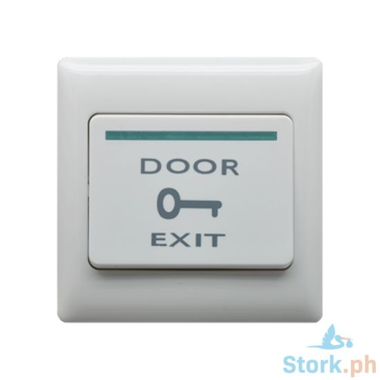 Picture of Dahua Plastic Exit Button 86 Box ASF900