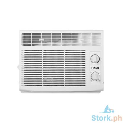Picture of Haier 0.5 HP Chill Cool Window Type Aircon HW-05MCQ32