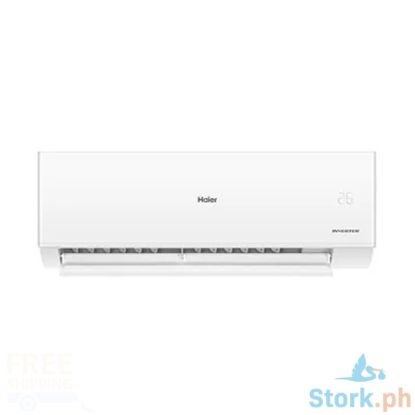 Picture of Haier 1.0 HP Split Type Inverter UV Cool Deluxe HSU-10QSV32