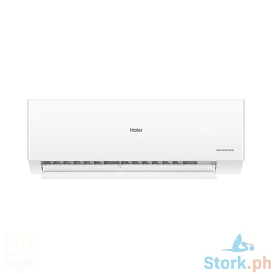 Picture of Haier 1.5 HP Split Type Inverter UV Cool Deluxe HSU-13QSV32