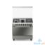 Picture of Haier HFS-904G2E130FGO Gas Range 90cm 4 Burner and 2 Electric Plate