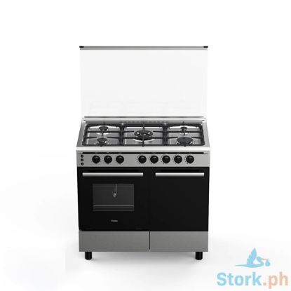 Picture of Haier HFS-905G63HGOSS 90cm FSR Gas Range
