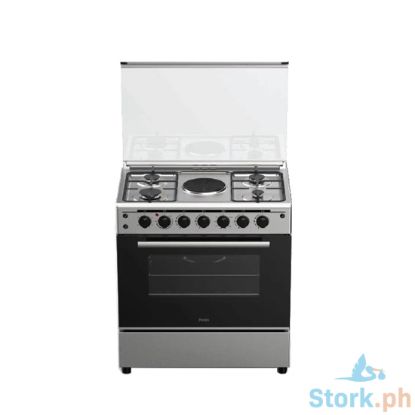 Picture of Haier HFS-804G1E96GOSS 80cm Gas Range