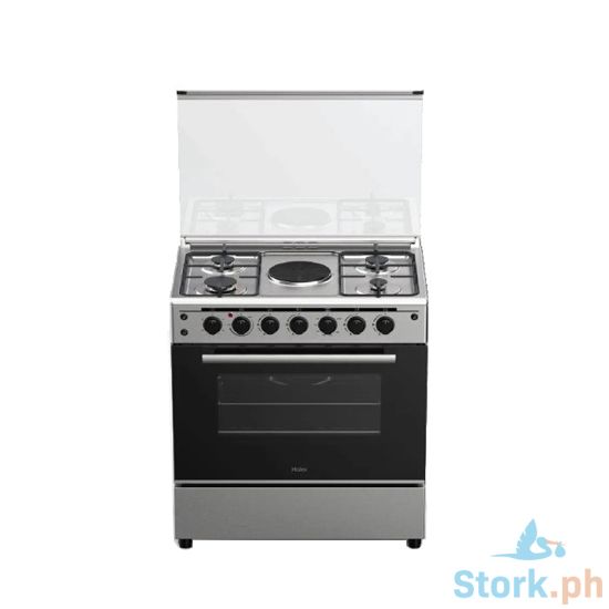 Picture of Haier HFS-804G1E96GOSS 80cm Gas Range
