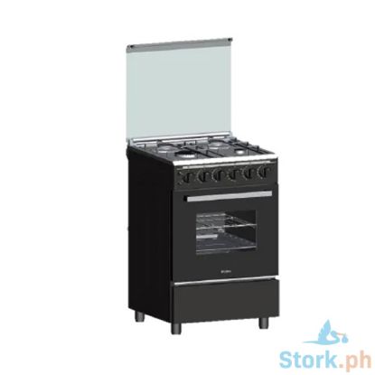 Picture of Haier HFS-604G86GOBS 60cm Gas Range
