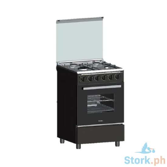 Picture of Haier HFS-604G86GOBS 60cm Gas Range