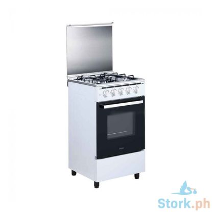 Picture of Haier HFS-504G63GO Gas Range 50cm 4 Burner