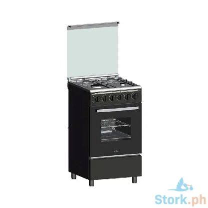 Picture of Haier HFS-504G63GOBS 50cm Gas Range