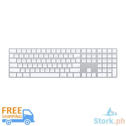 Picture of Apple Magic Keyboard with Numeric Keypad - US English