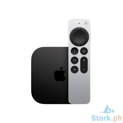 Picture of Apple TV 4K Wi-Fi + Ethernet with 128GB storage