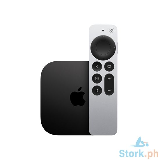 Picture of Apple TV 4K Wi-Fi + Ethernet with 128GB storage