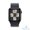 Picture of Apple Watch SE GPS 40mm Midnight Aluminium Case with Ink Sport Loop