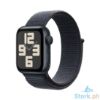 Picture of Apple Watch SE GPS 40mm Midnight Aluminium Case with Ink Sport Loop