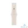 Picture of Apple Watch SE GPS 40mm Starlight Aluminium Case with Starlight Sport Band