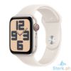 Picture of Apple Watch SE GPS + Cellular 44mm Starlight Aluminium Case with Starlight Sport Band