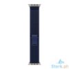 Picture of Apple Watch Ultra 2 GPS + Cellular 49mm Natural Titanium Case with Blue Trail Loop - M/L