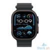 Picture of Apple Watch Ultra 2 GPS + Cellular 49mm Black Titanium Case with Black Ocean Band