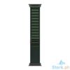Picture of Apple Watch Ultra 2 GPS + Cellular 49mm Black Titanium Case with Dark Green Alpine Loop - Medium