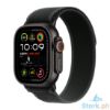Picture of Apple Watch Ultra 2 GPS + Cellular 49mm Black Titanium Case with Black Trail Loop
