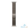 Picture of Apple Watch Ultra 2 GPS + Cellular 49mm Natural Titanium Case with Natural Titanium Milanese Loop - M