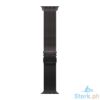 Picture of Apple Watch Ultra 2 GPS + Cellular 49mm Black Titanium Case with Black Titanium Milanese Loop - M