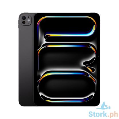 Picture of Apple 11-inch iPad Pro WiFi + Cellular 2TB with Standard Glass (4th Gen) - Space Black
