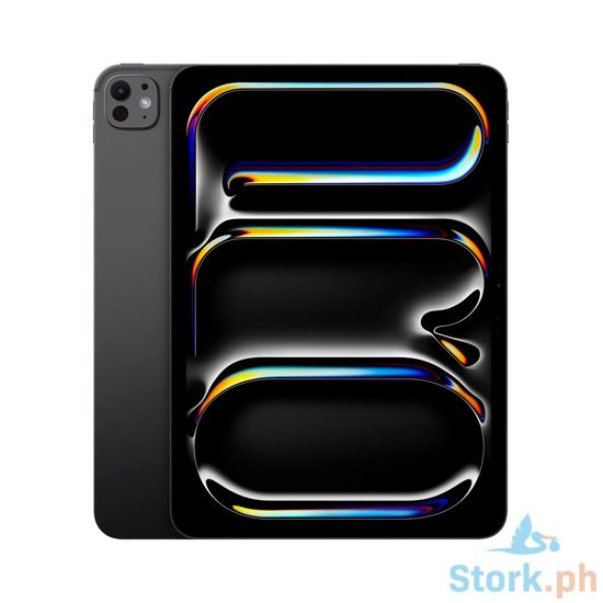Picture of Apple 11-inch iPad Pro WiFi + Cellular 2TB with Standard Glass (4th Gen) - Space Black
