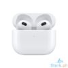 Picture of Apple AirPods (3rd generation) with Lightning Charging Case