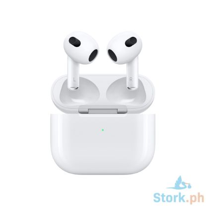 Picture of Apple AirPods (3rd generation) with MagSafe Charging Case