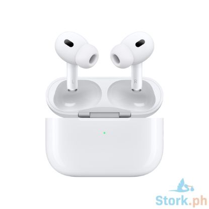 Picture of Apple AirPods Pro (2nd generation) with MagSafe Case (USB-C)