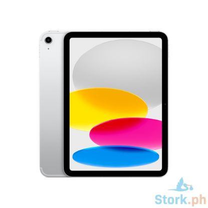 Picture of Apple iPad 10th Gen (10.9-inch) Wi-Fi 256GB