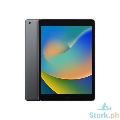 Picture of Apple iPad 9th Gen (10.2-inch) Wi-Fi 256GB