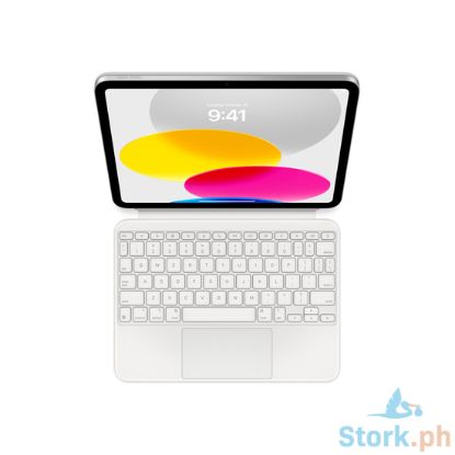 Picture of Apple Magic Keyboard Folio for iPad (10th generation) - International English