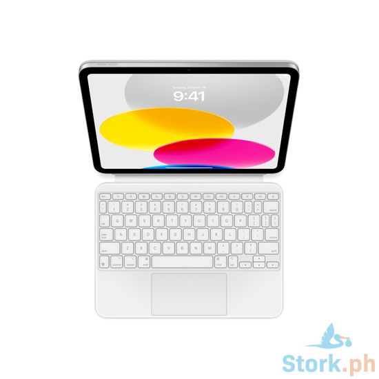 Picture of Apple Magic Keyboard Folio for iPad (10th generation) - International English